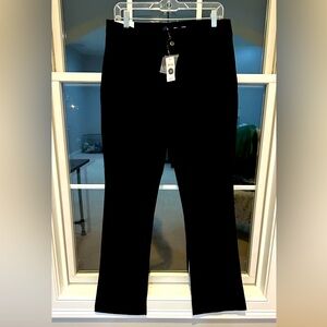 Gap Dress Pants. Black regular length straight leg.